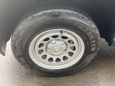 2024 Chevrolet Colorado WT