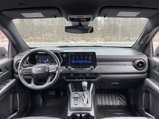 2023 Chevrolet Colorado WT