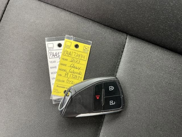 2023 Chevrolet Colorado WT