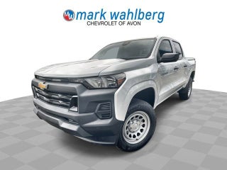 2023 Chevrolet Colorado WT