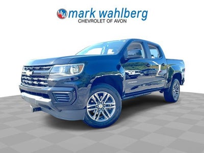 2022 Chevrolet Colorado 4WD Work Truck