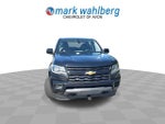 2022 Chevrolet Colorado 4WD Work Truck