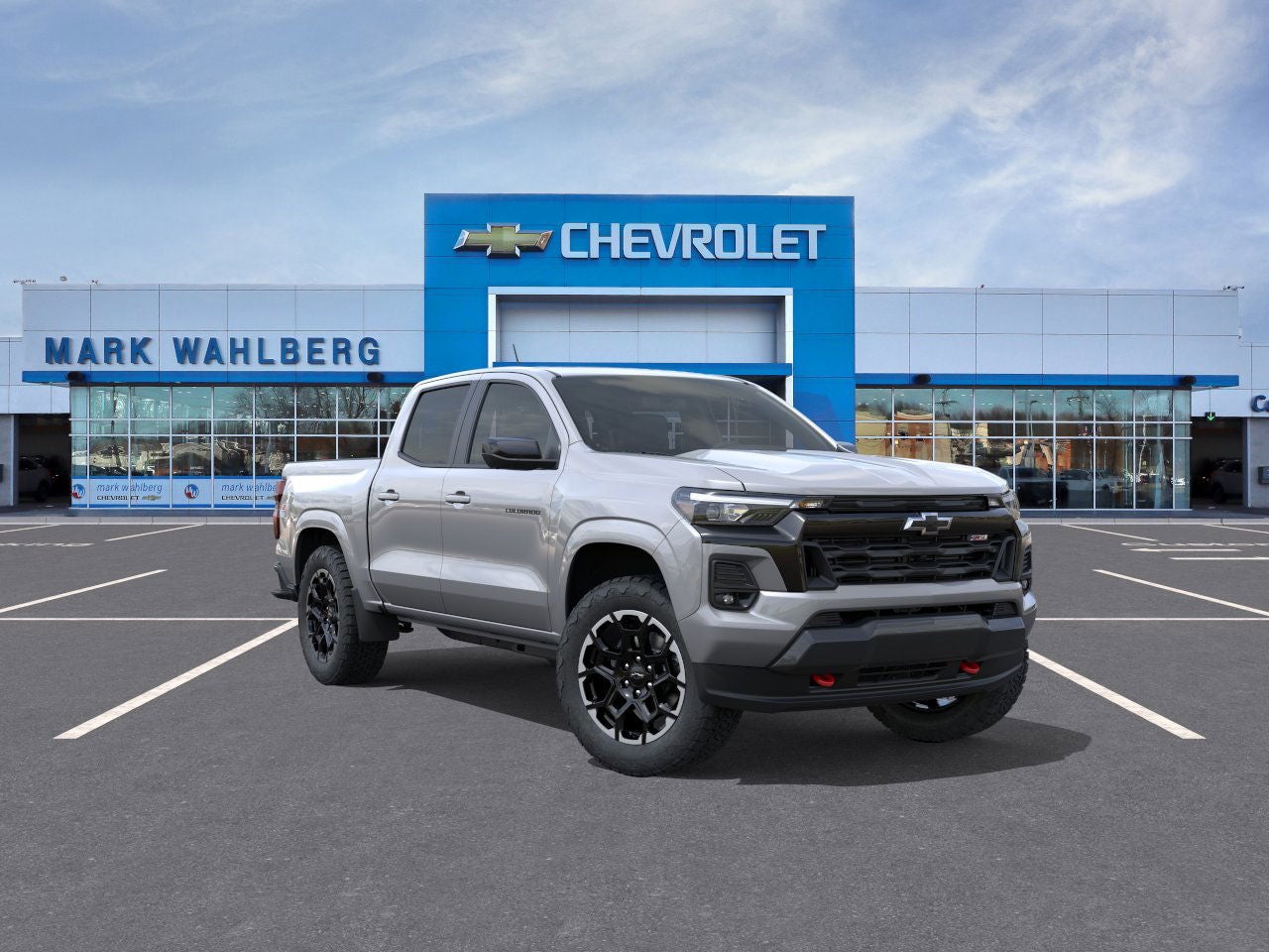 2026 Chevrolet Colorado Z71