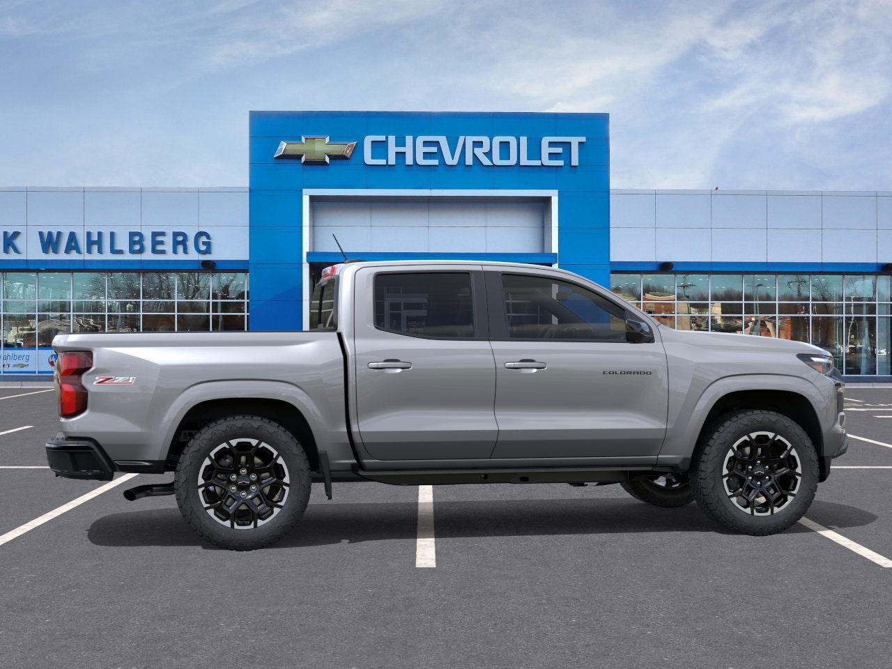 2026 Chevrolet Colorado Z71