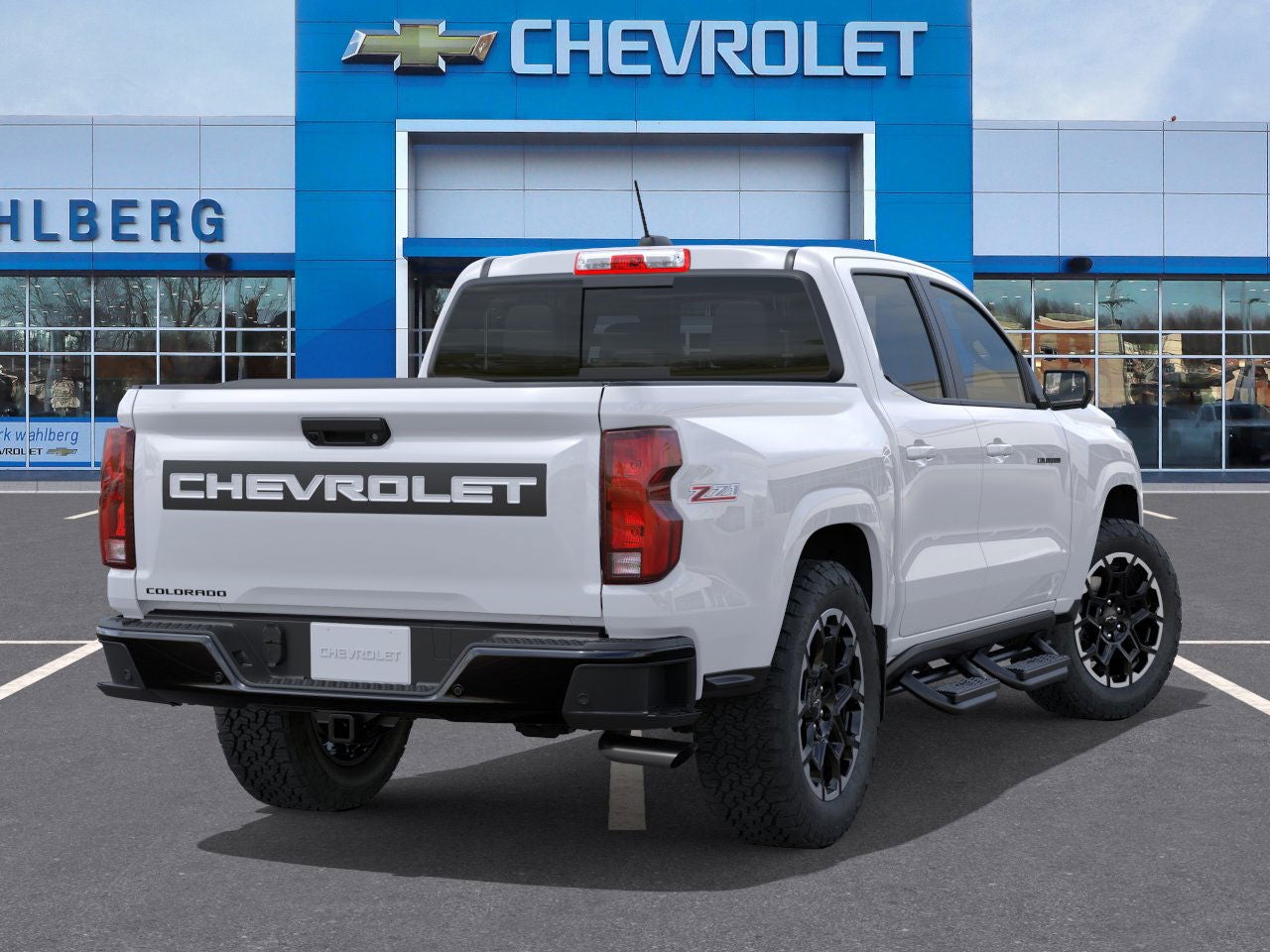 2026 Chevrolet Colorado Z71