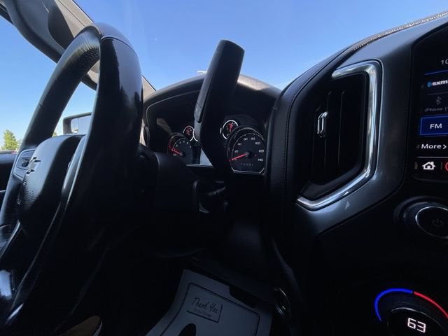 2022 Chevrolet Silverado 1500 LTD LT (2FL)