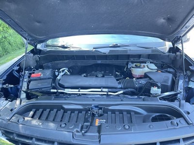 2022 Chevrolet Silverado 1500 LTD LT (2FL)