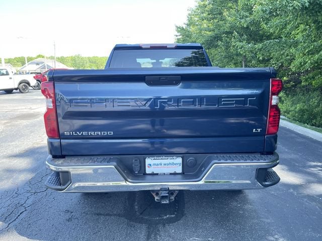 2022 Chevrolet Silverado 1500 LTD LT (2FL)