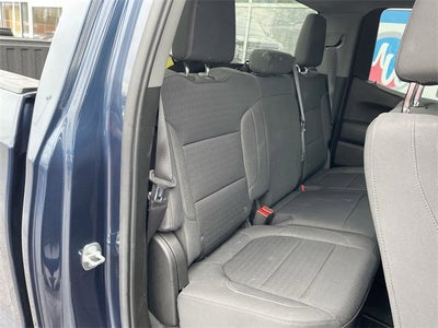 2022 Chevrolet Silverado 1500 LTD LT (2FL)