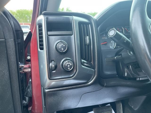 2016 Chevrolet Silverado 1500 LT