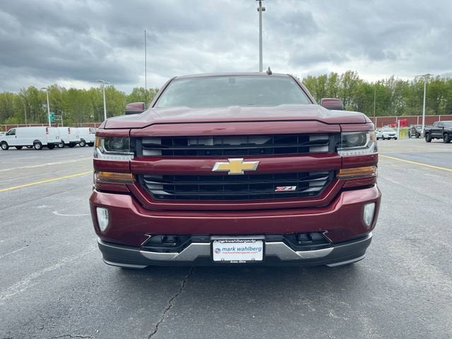 2016 Chevrolet Silverado 1500 LT
