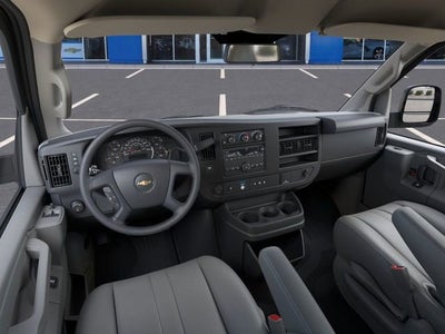 2025 Chevrolet Express Cargo WT