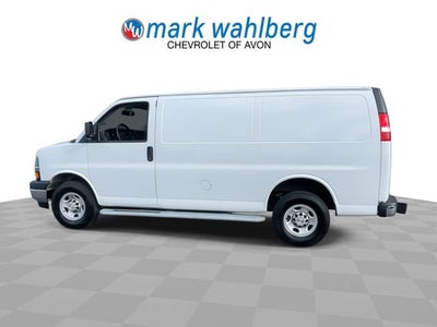 2024 Chevrolet Express Cargo 2500 WT
