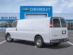 2025 Chevrolet Express Cargo 3500 WT