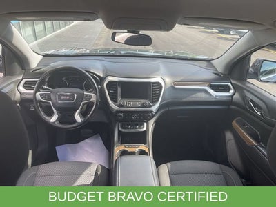 2020 GMC Acadia SLE