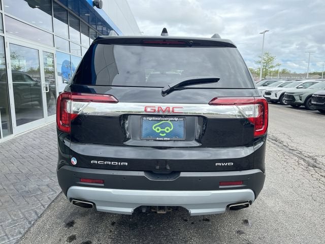 2023 GMC Acadia SLE