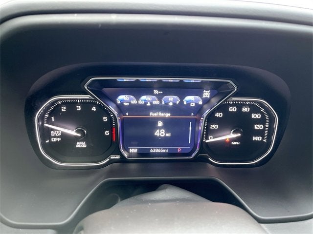 2021 GMC Yukon XL SLE