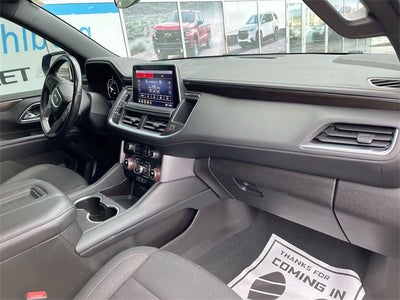 2021 GMC Yukon XL SLE