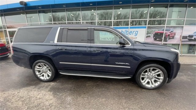 2020 GMC Yukon XL SLT