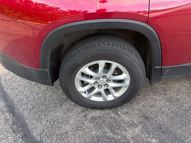 2021 Chevrolet Traverse LT Cloth
