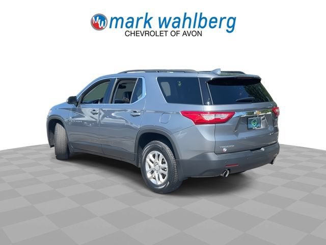 2020 Chevrolet Traverse LT Leather