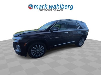 2023 Chevrolet Traverse Premier