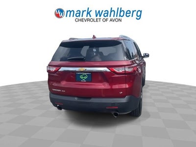 2018 Chevrolet Traverse LT Cloth