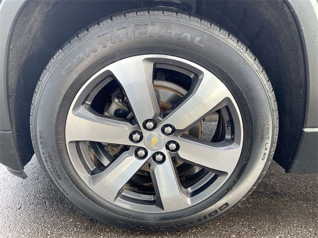 2021 Chevrolet Traverse LT Leather