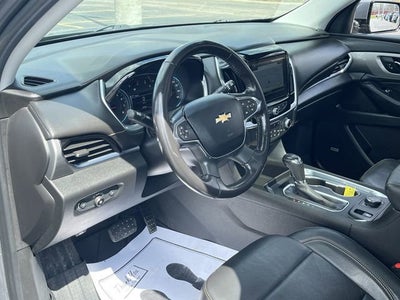2019 Chevrolet Traverse LT Leather