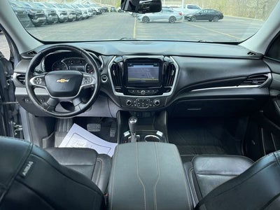 2019 Chevrolet Traverse LT Leather