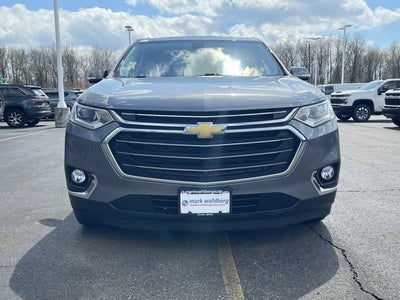 2019 Chevrolet Traverse LT Leather