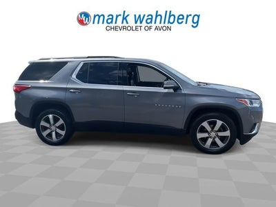 2019 Chevrolet Traverse LT Leather