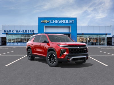 2027 Chevrolet Traverse Z71