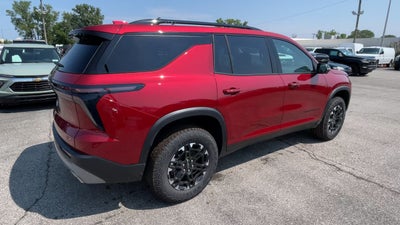 2027 Chevrolet Traverse Z71