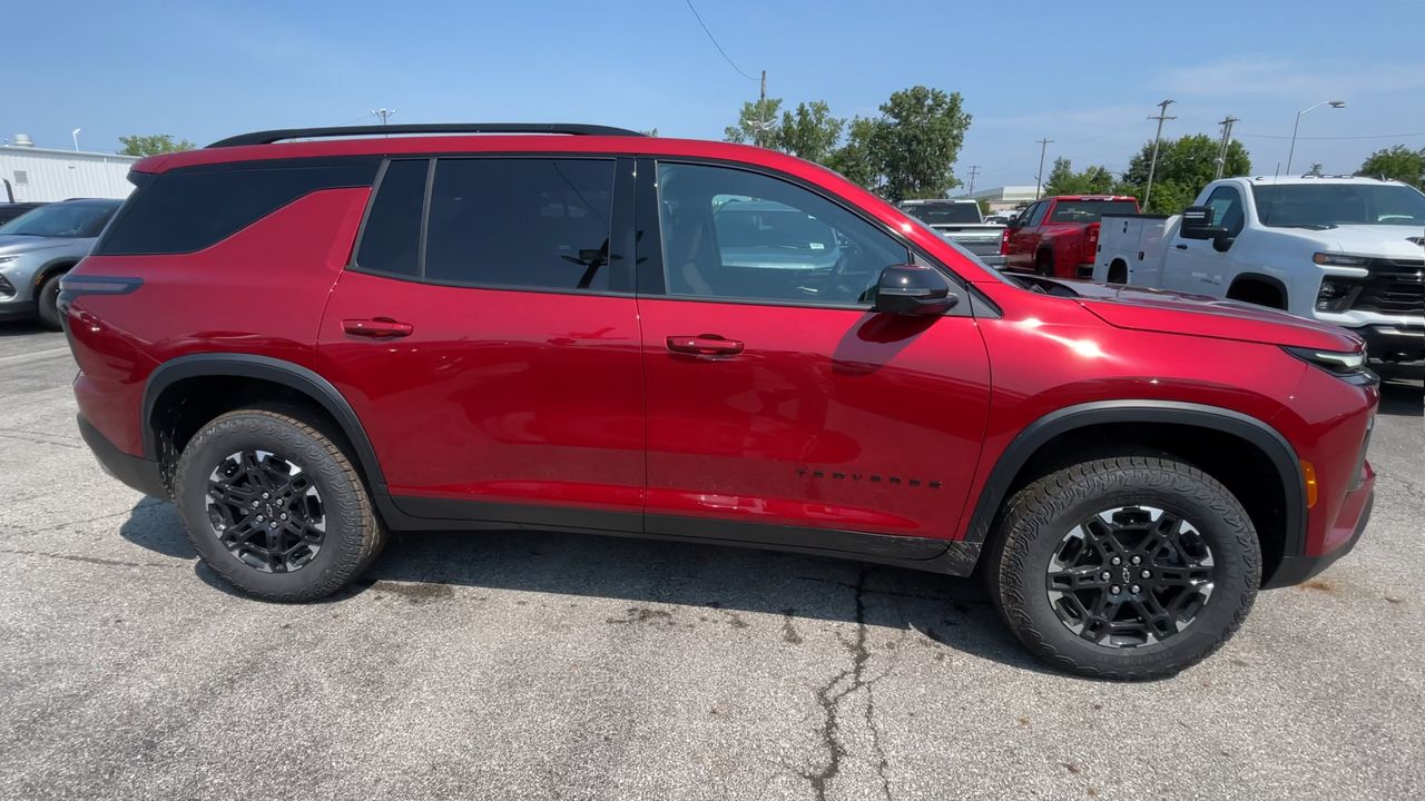 2027 Chevrolet Traverse Z71