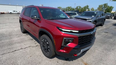2027 Chevrolet Traverse Z71