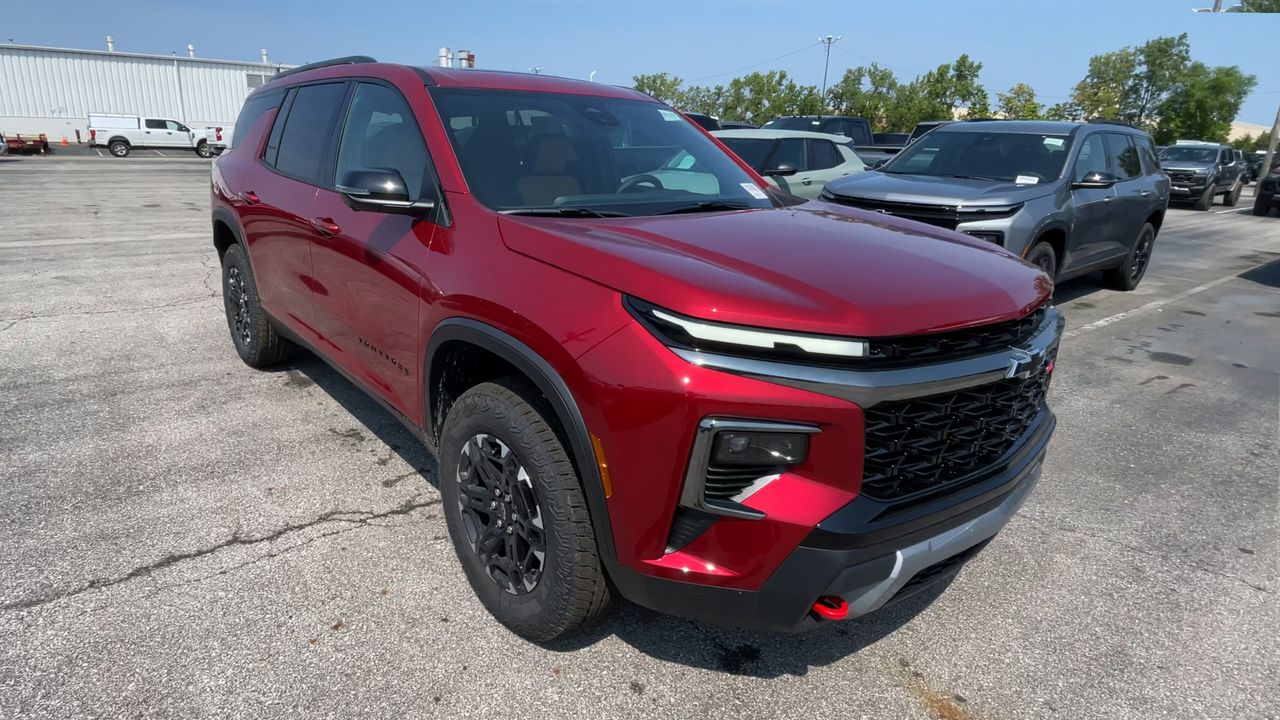 2027 Chevrolet Traverse Z71