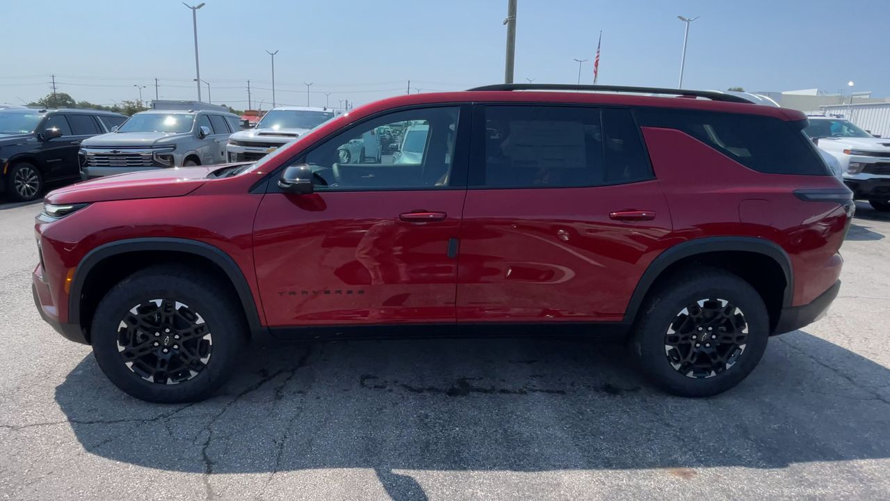 2027 Chevrolet Traverse Z71