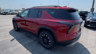 2027 Chevrolet Traverse Z71