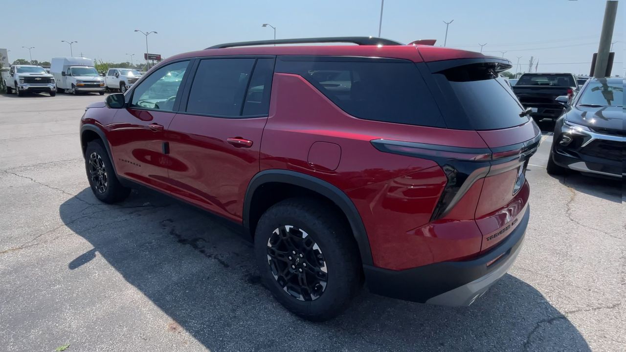 2027 Chevrolet Traverse Z71