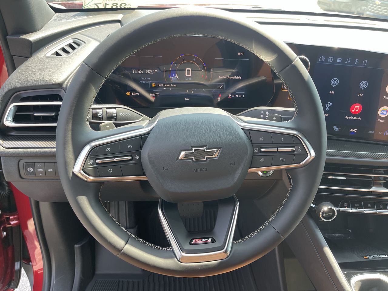 2027 Chevrolet Traverse Z71