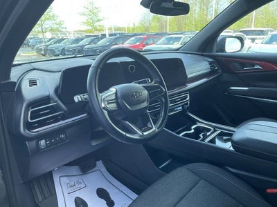 2024 Chevrolet Traverse Z71