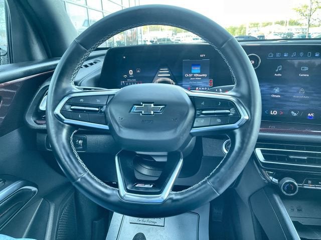 2024 Chevrolet Traverse Z71