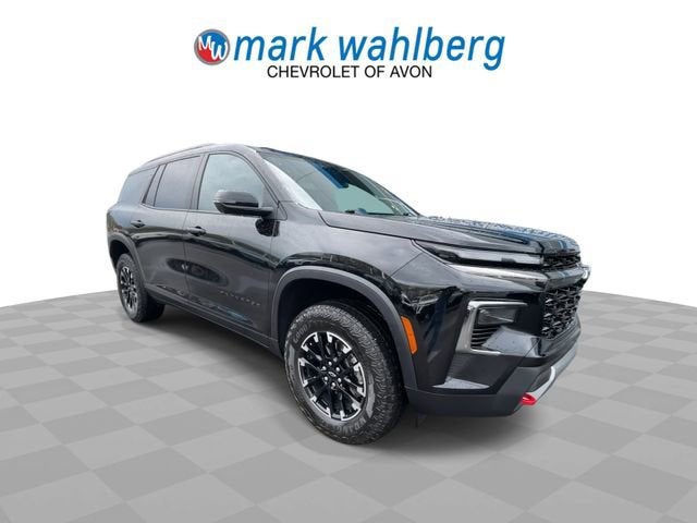 2024 Chevrolet Traverse Z71
