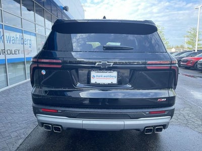 2024 Chevrolet Traverse Z71