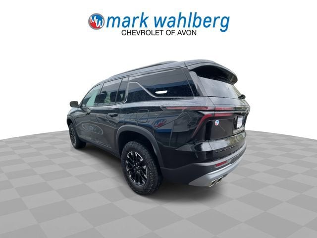 2024 Chevrolet Traverse Z71