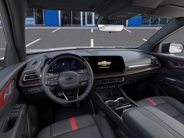 2027 Chevrolet Traverse RS