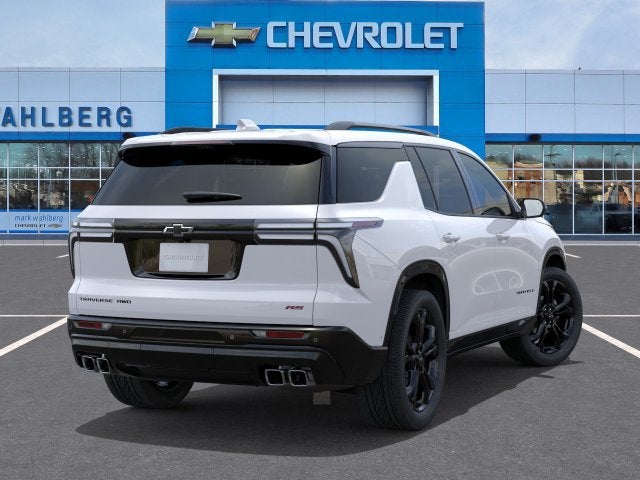 2027 Chevrolet Traverse RS