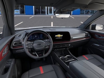 2027 Chevrolet Traverse RS