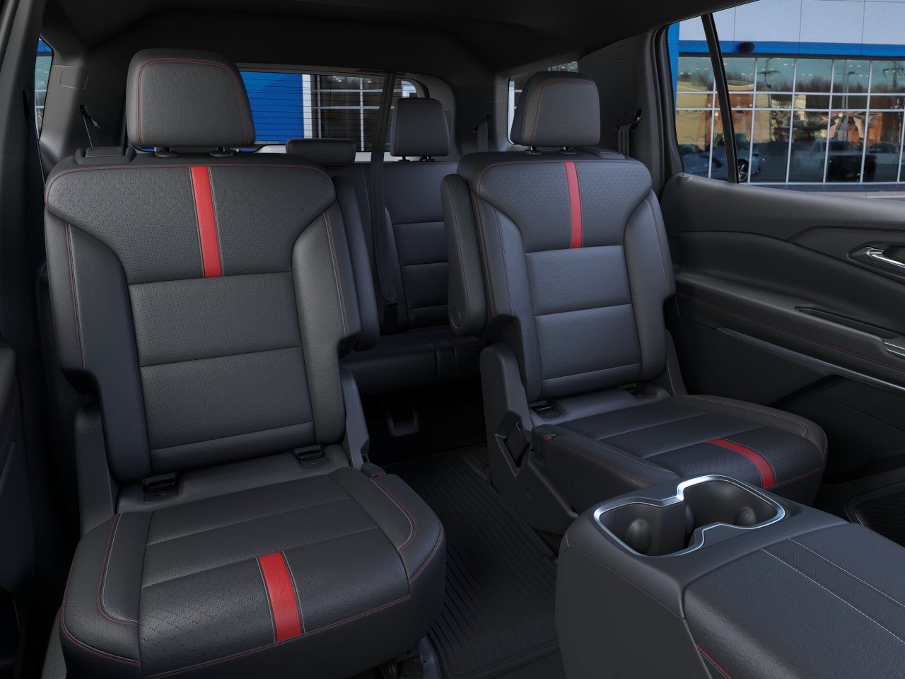 2027 Chevrolet Traverse RS